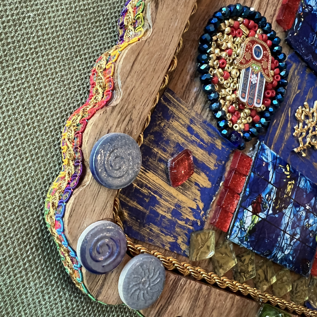 Ode to Chagall