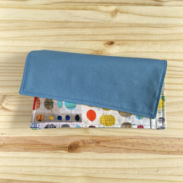 Lunch Box Napkin Set in Peekaboo