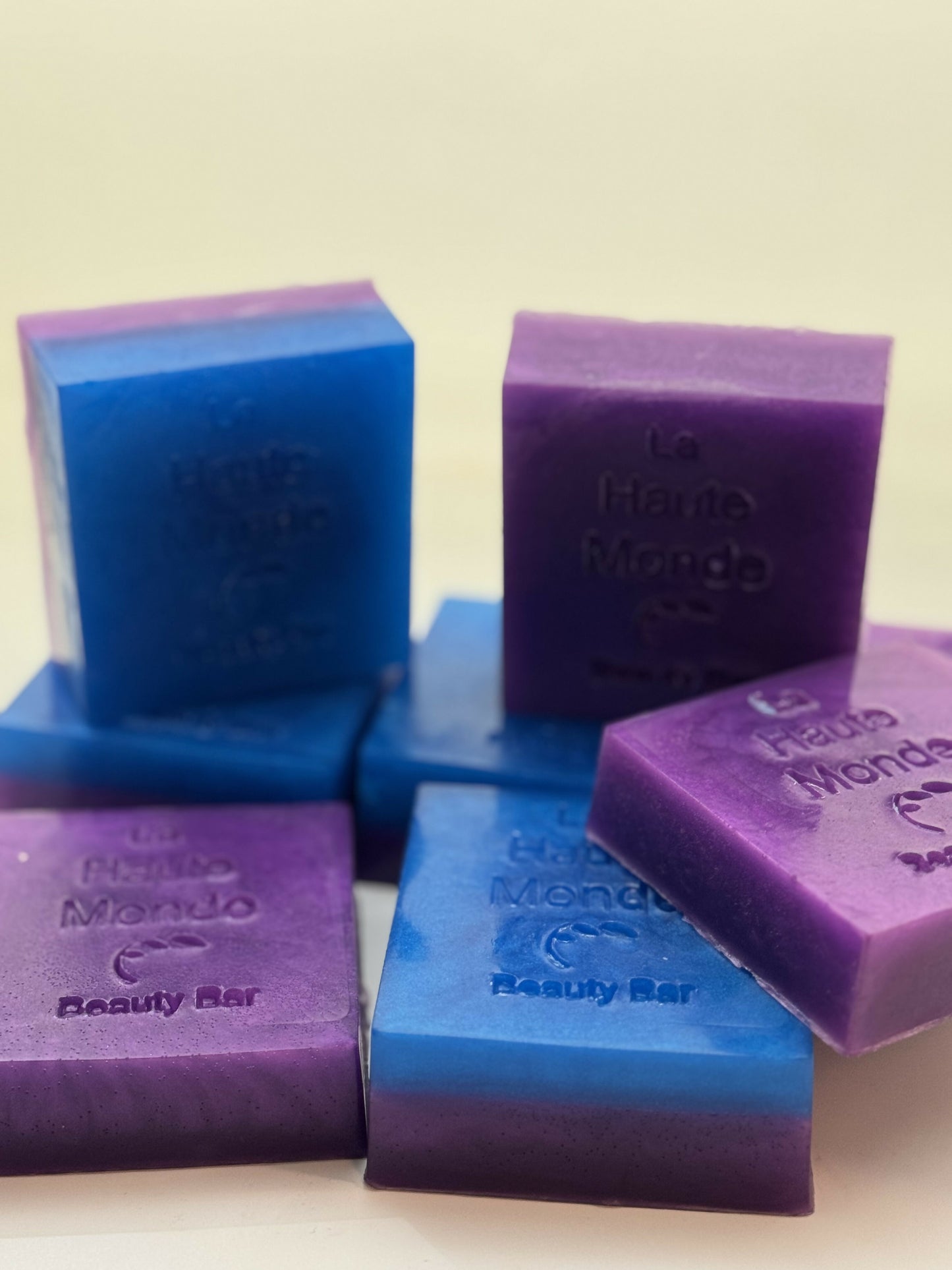 La Haute Monde Jasmine and Olive Oil Artisan Soap