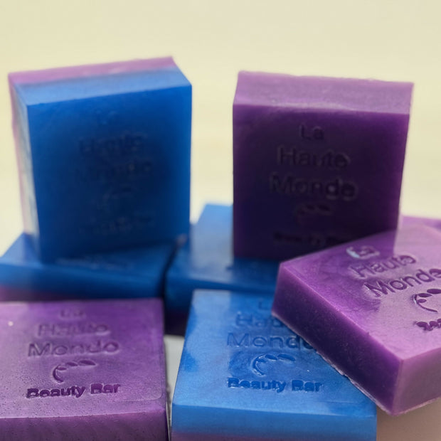 La Haute Monde Jasmine and Olive Oil Artisan Soap