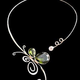 Butterfly Choker