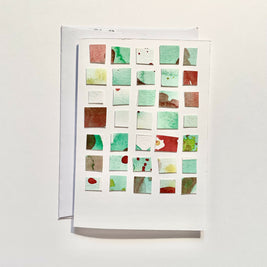 Hand-Painted Greeting Card #2