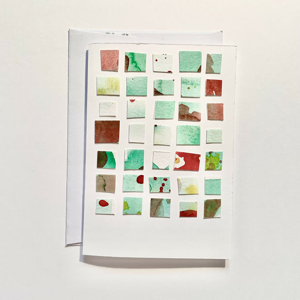 Hand-Painted Greeting Card #2