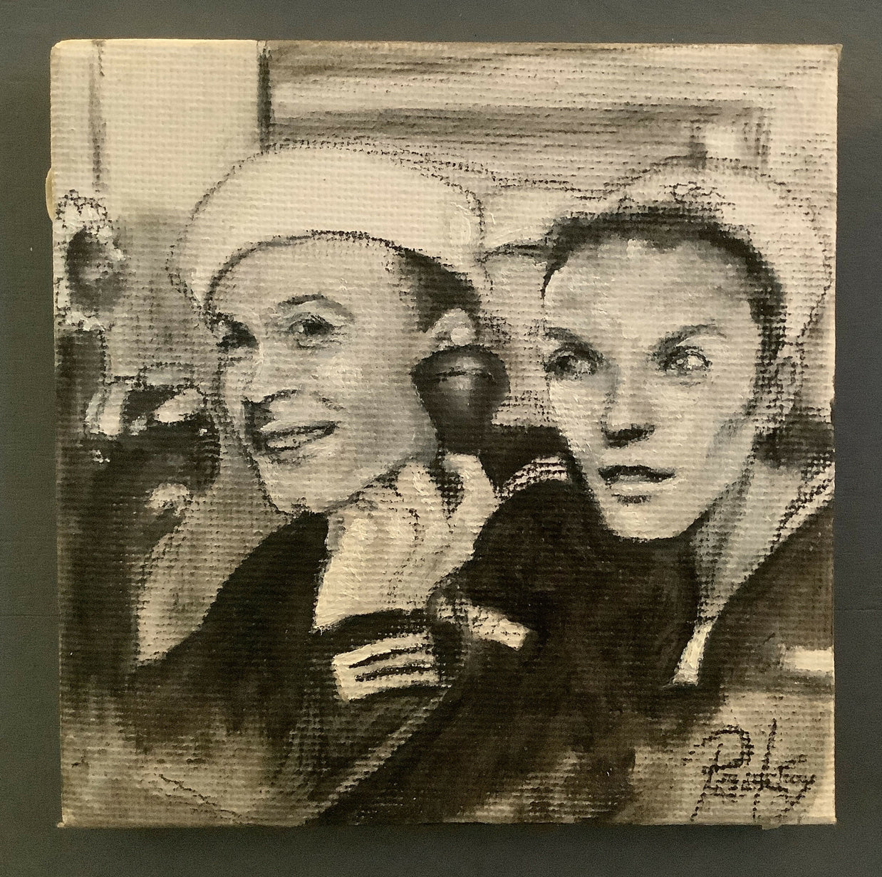 07 Gene & Frank