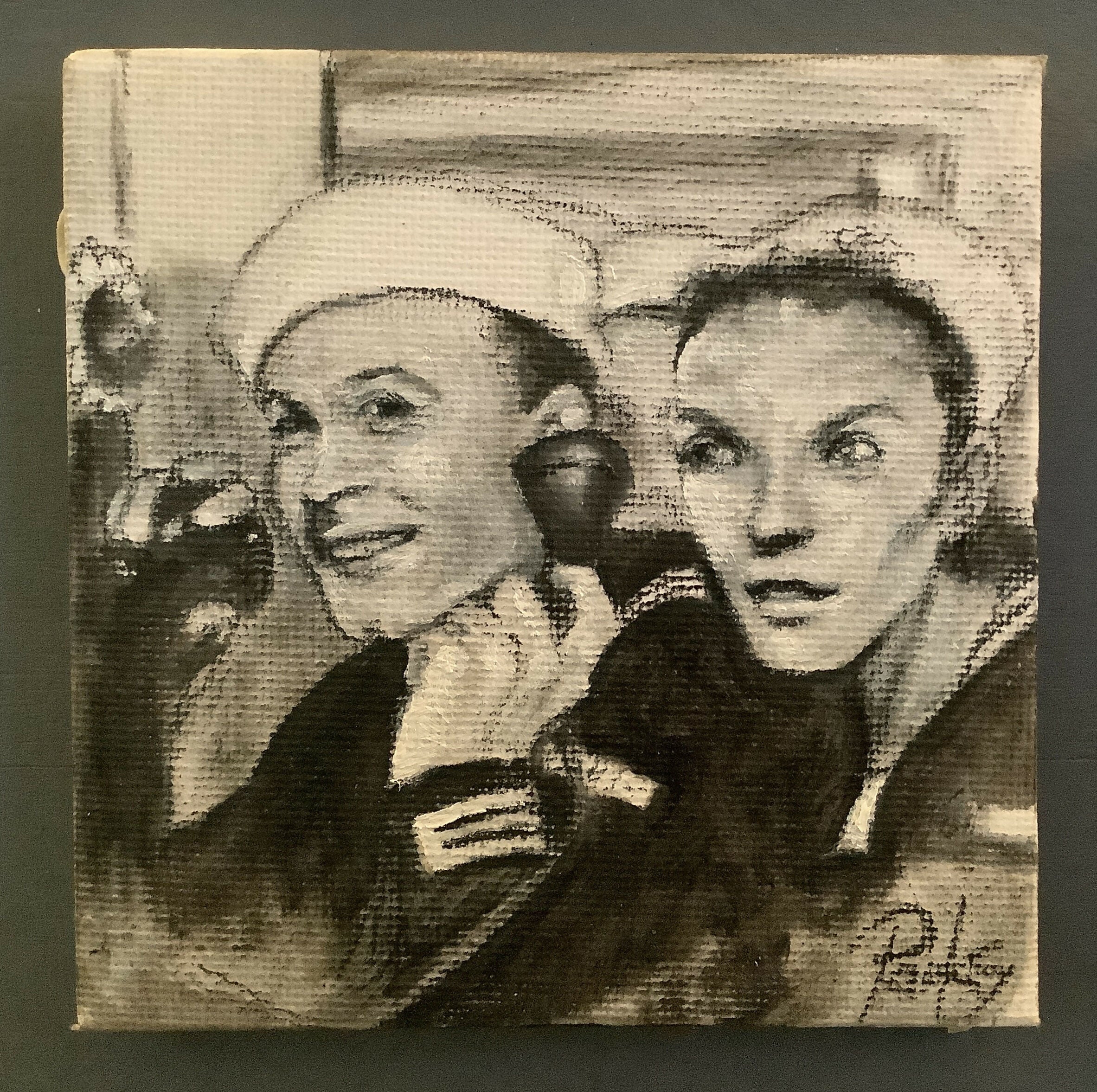07 Gene & Frank
