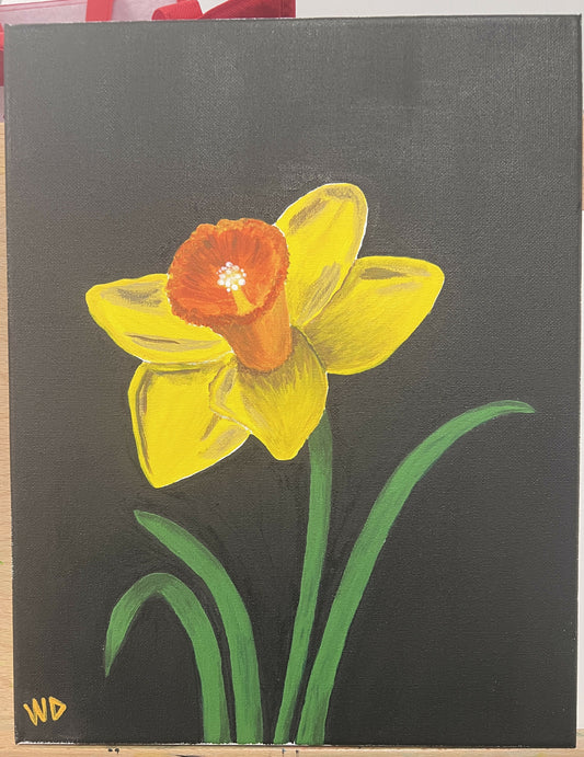 “The Daffodil”