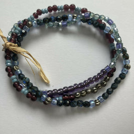 stretch bracelets - set 6