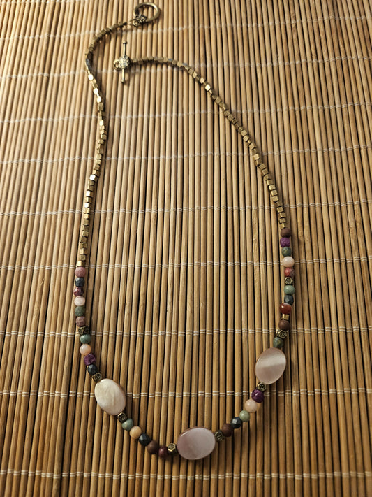 20" Beaded Necklace