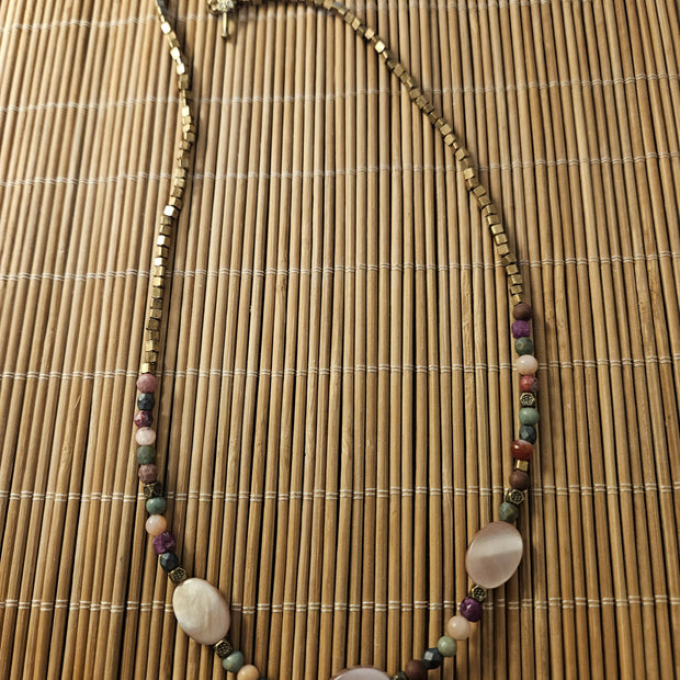 20" Beaded Necklace