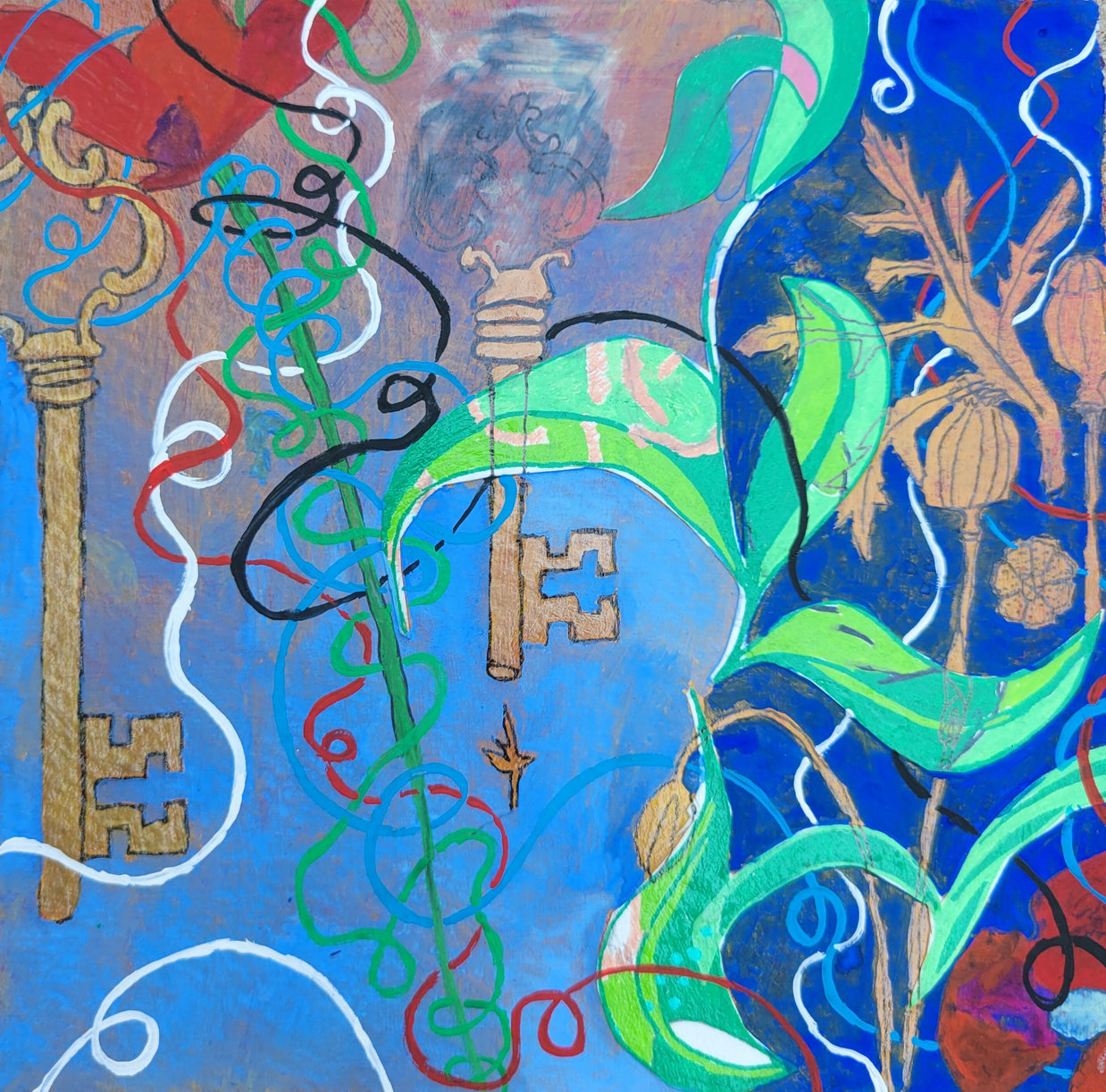 Tekhelet (Tekhelet Series)