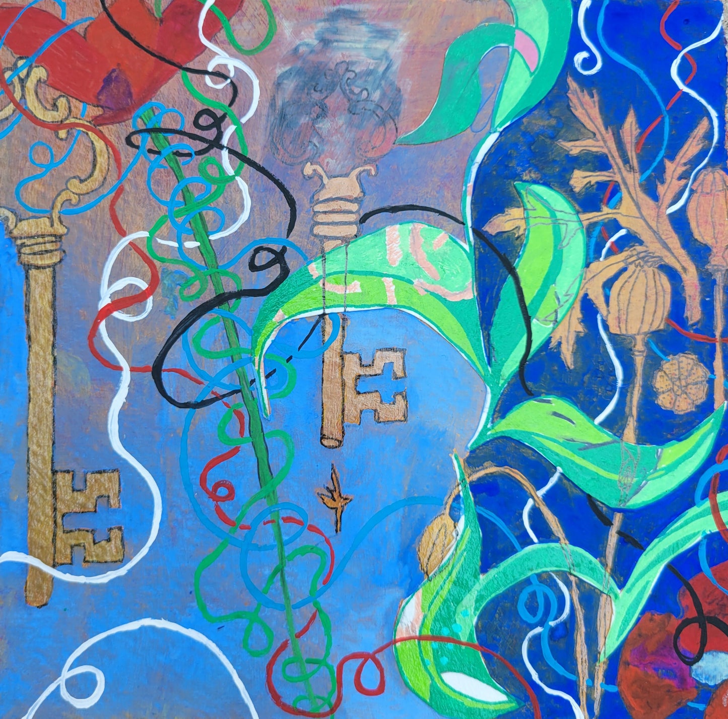 Tekhelet (Tekhelet Series)