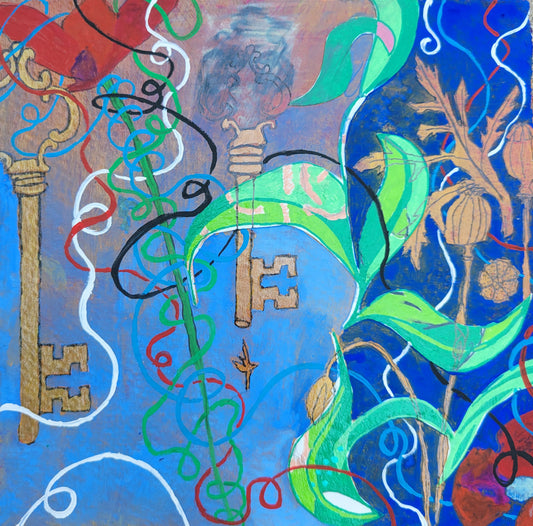 Tekhelet (Tekhelet Series)