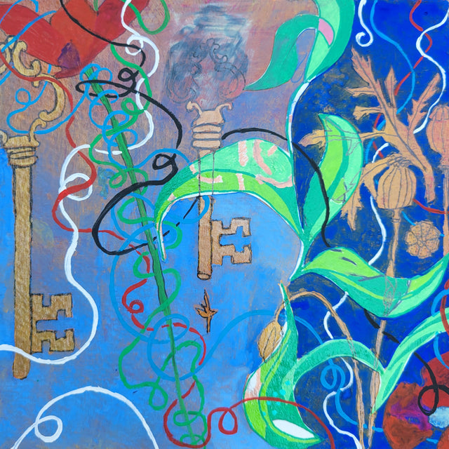Tekhelet (Tekhelet Series)