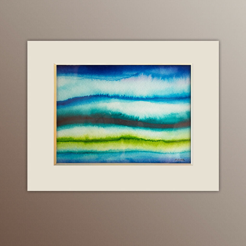 Water Abstracts