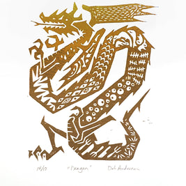 DebAndersonBlockPrintDragon