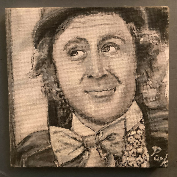 125 Willy Wonka (Gene Wilder)