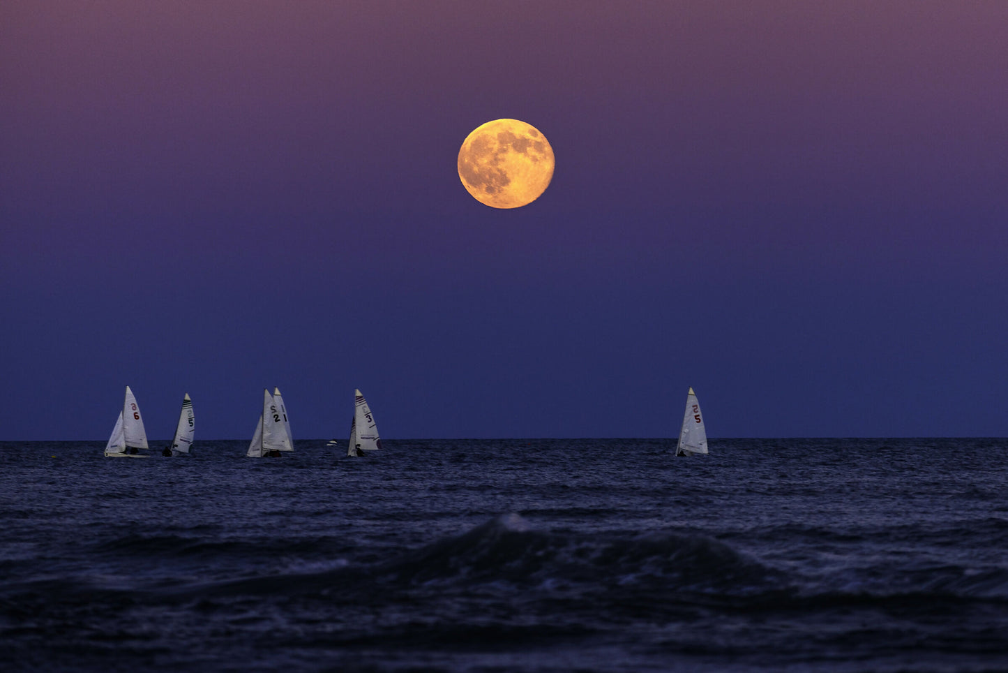 Moon Chasers #2