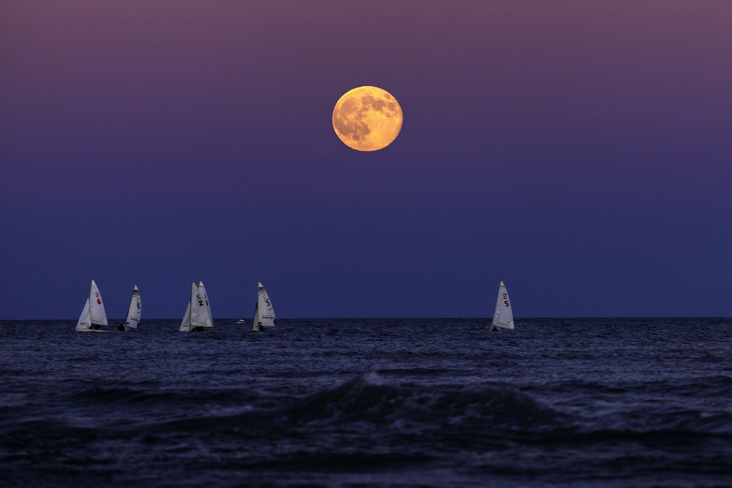 Moon Chasers #2