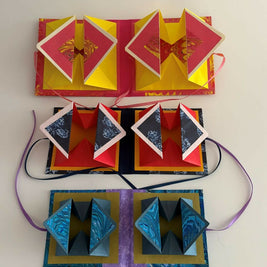 Origami Box Booklet
