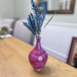 Genie in a Bottle Bud Vase