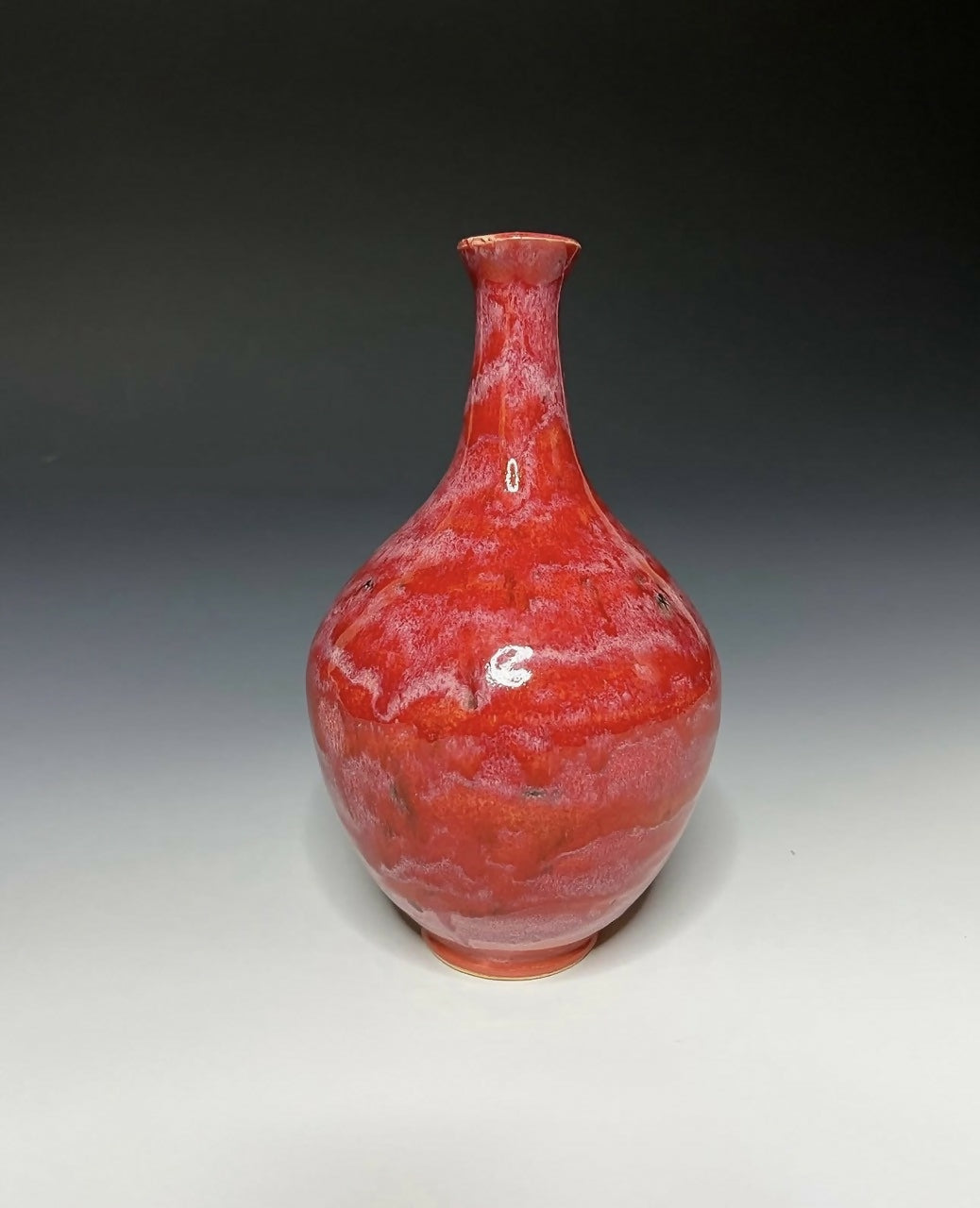 Genie in a Bottle Bud Vase