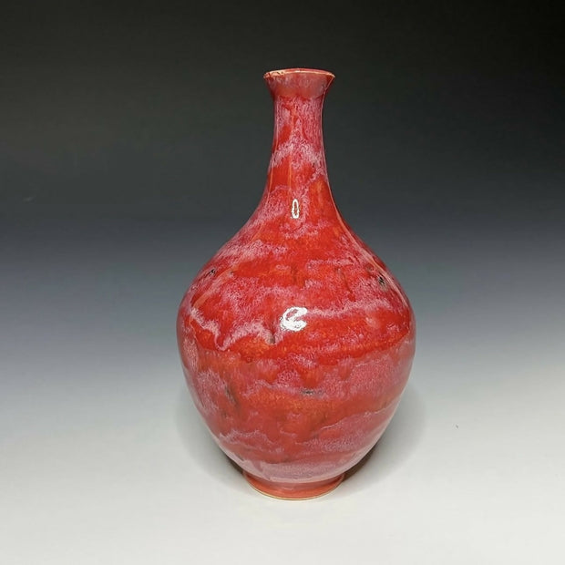Genie in a Bottle Bud Vase