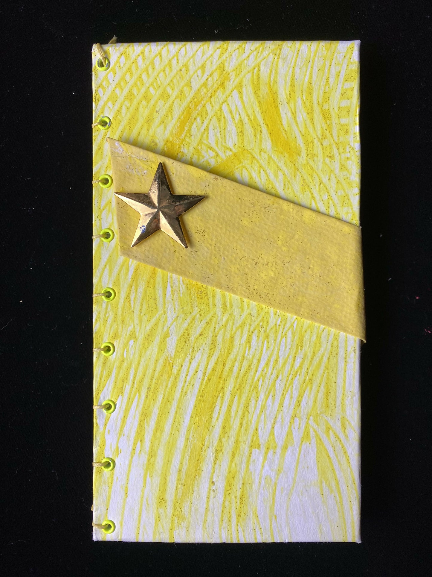 Star (watercolor block)