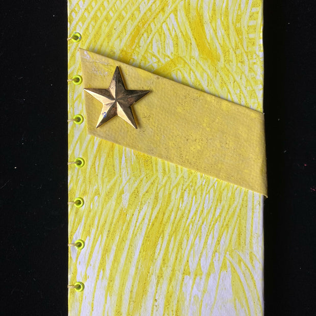 Star (watercolor block)