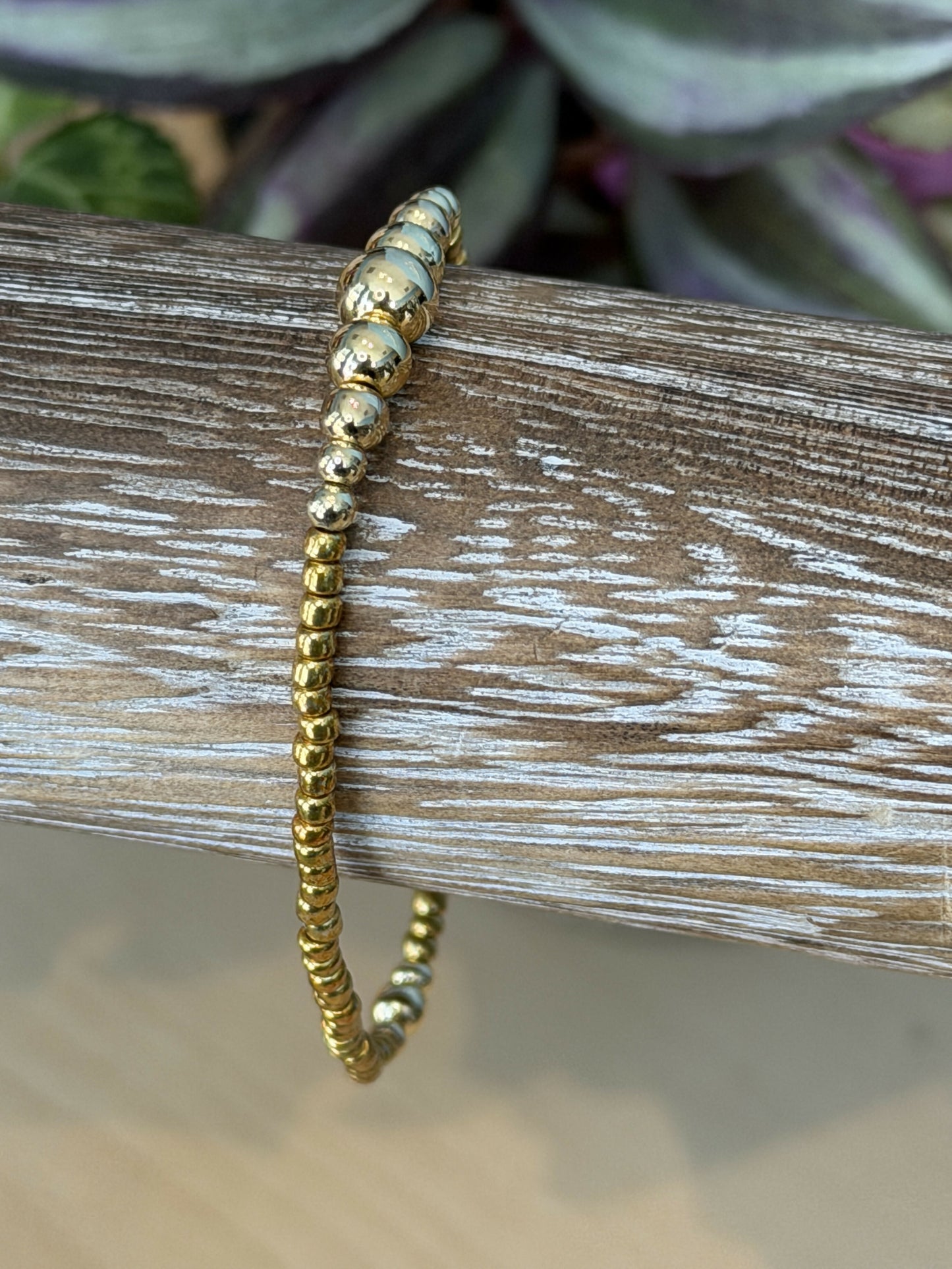 Autumn Vibes Bracelet Trio Set