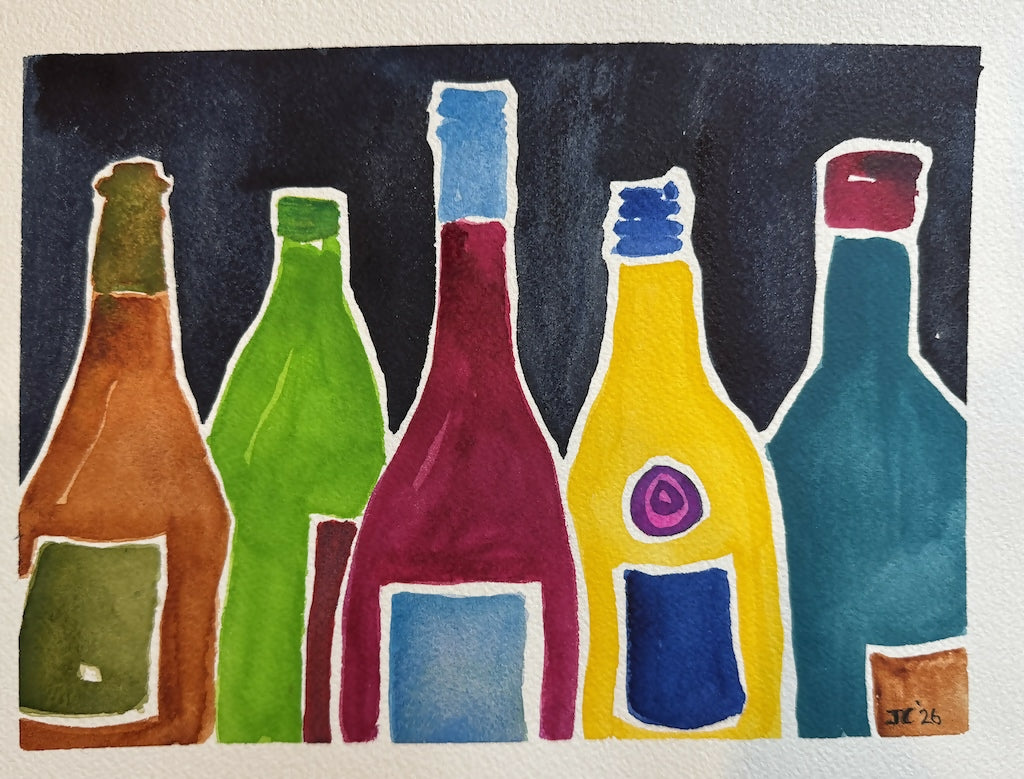Fancy Bottles