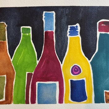 Fancy Bottles