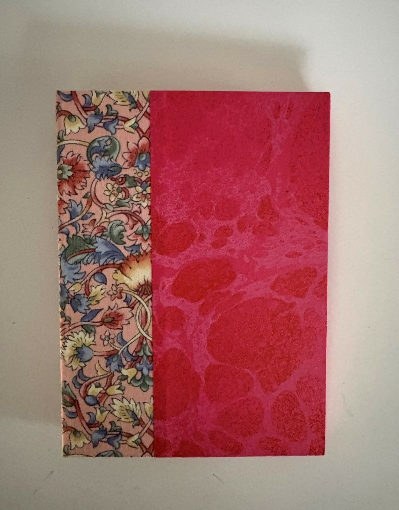 Lattice Stitch Journal