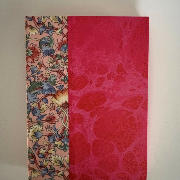 Lattice Stitch Journal