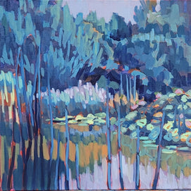 POND at GIVERNY II