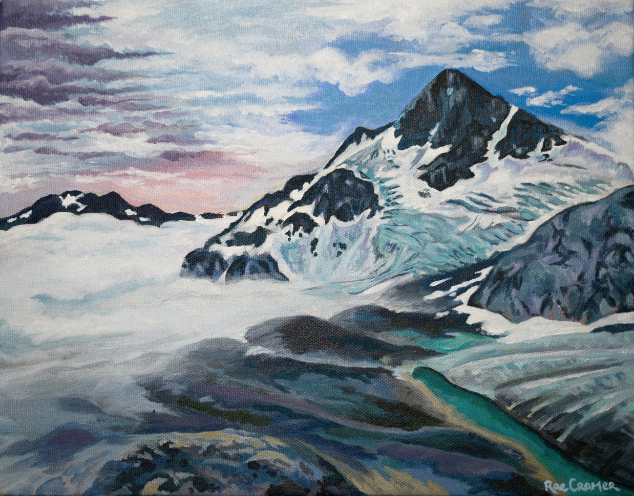 SunRae Creative Framed Giclee Prints