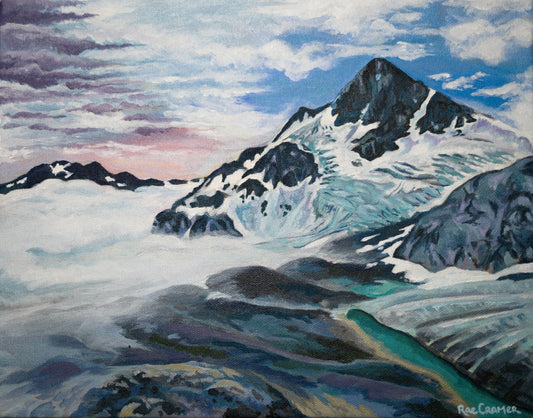 SunRae Creative Framed Giclee Prints