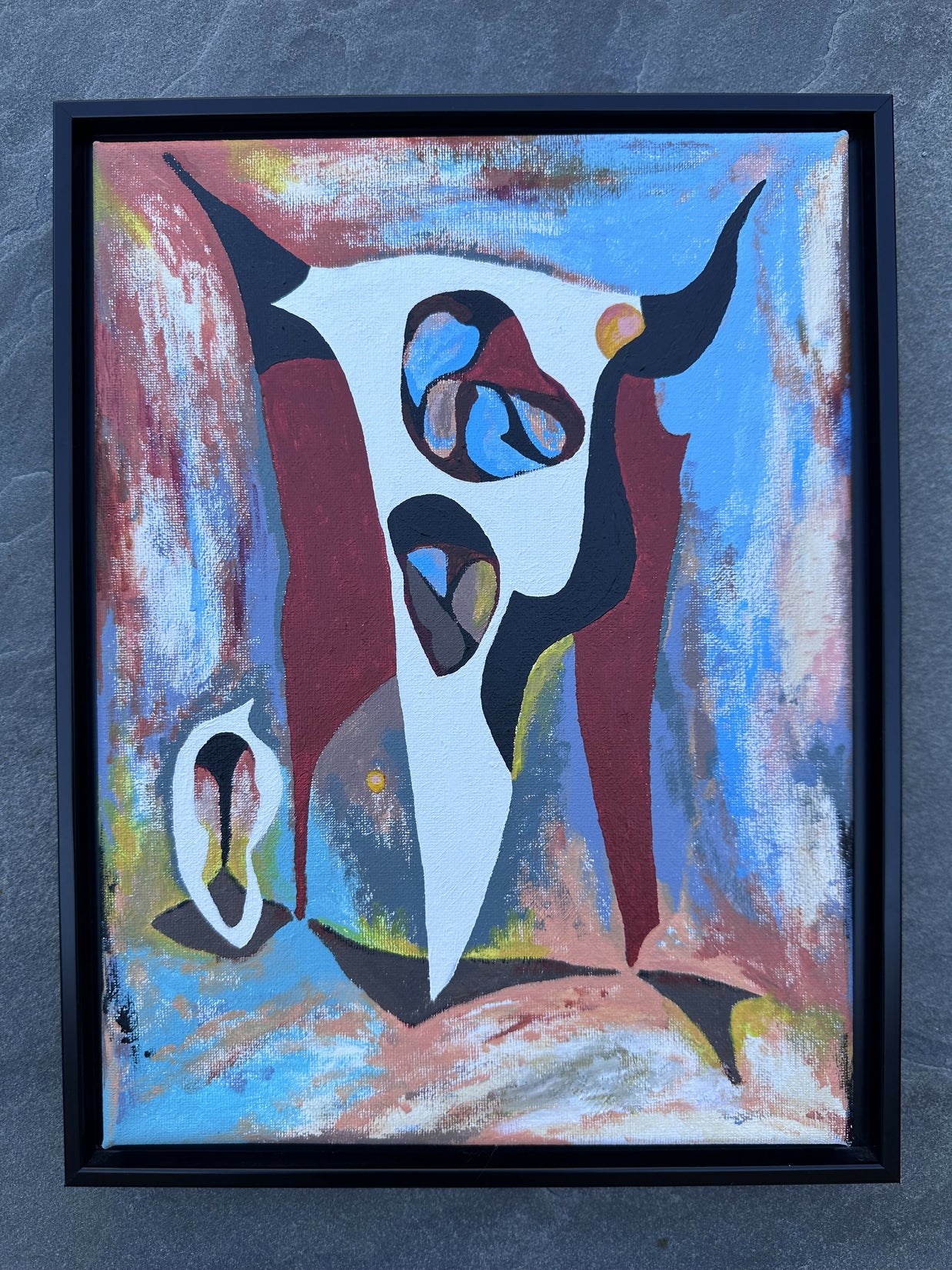 Magical Forms - Homage to Larson Feitelson