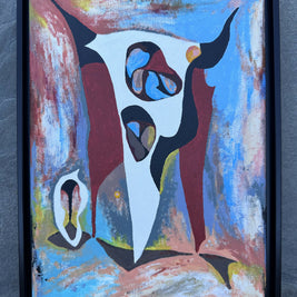Magical Forms - Homage to Larson Feitelson