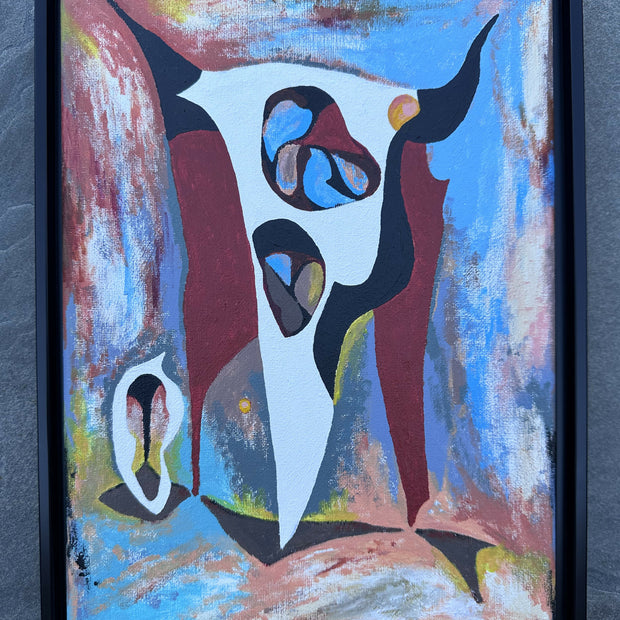 Magical Forms - Homage to Larson Feitelson