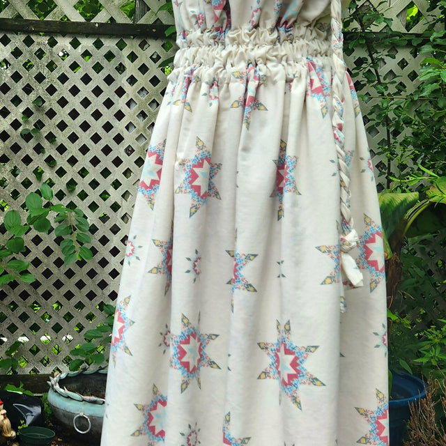 The Whol-e Sheet! Dress
