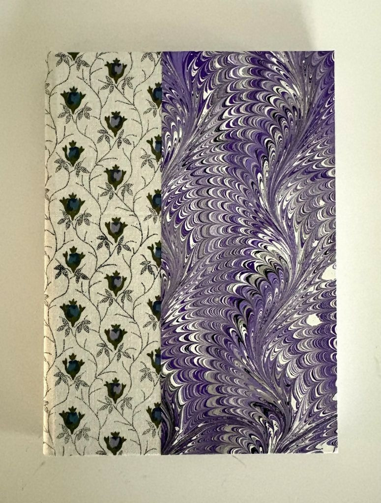 Purple Case-in Journal