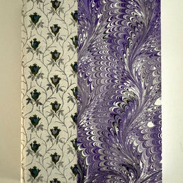 Purple Case-in Journal