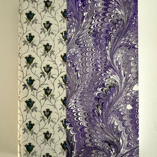Purple Case-in Journal
