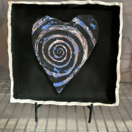 Framed Heart