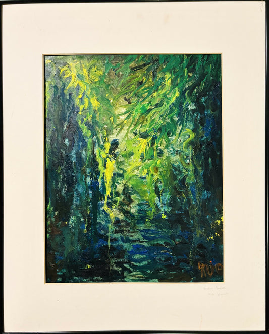 Vernon, France ( in 16 x 20 frame)