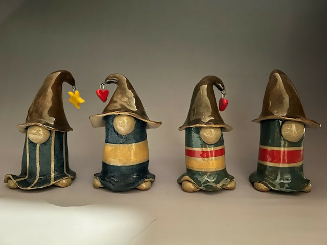 gnomes