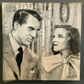 04 Cary Grant/Katherine Hepburn
