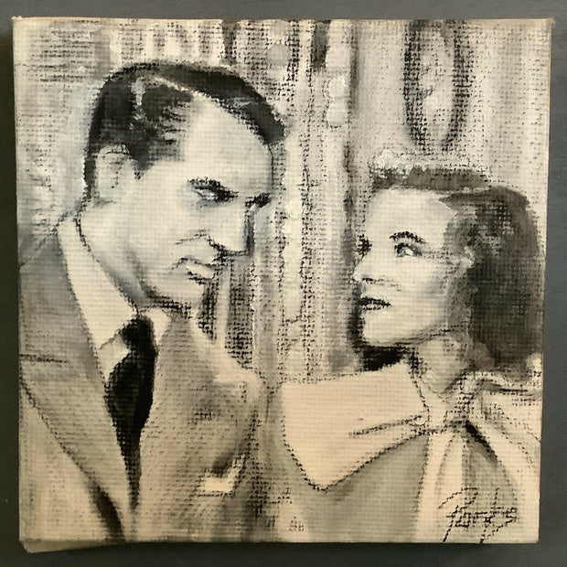 04 Cary Grant/Katherine Hepburn