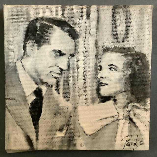 04 Cary Grant/Katherine Hepburn
