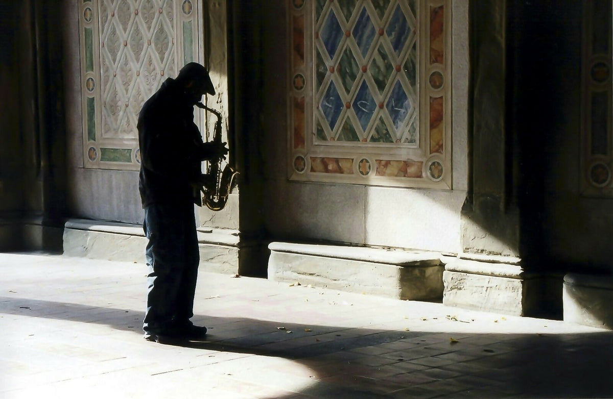 Saxophone NYC
